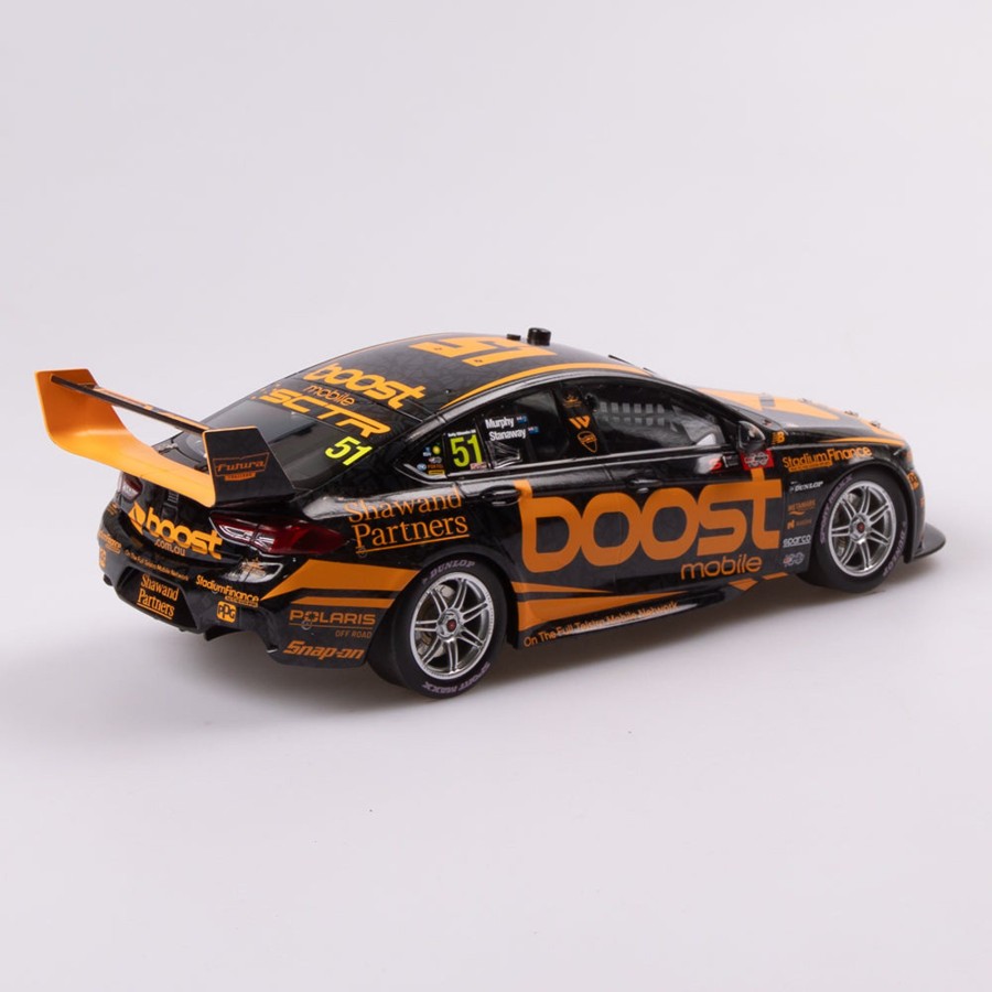 Shop Authentic Collectables | 1:18 Boost Mobile Racing Powered By Erebus #51 Holden Zb Commodore - 2022 Repco Bathurst 1000 Wildcard