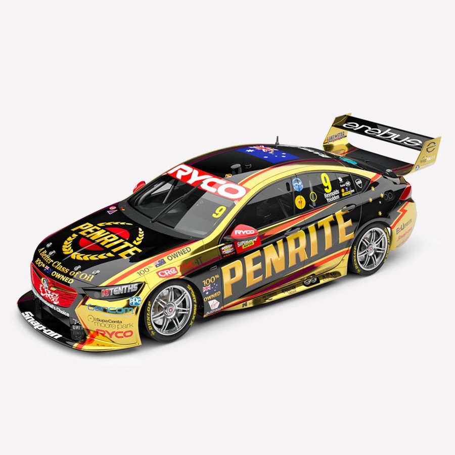 Shop Authentic Collectables | 1:43 Penrite Racing #9 Holden Zb Commodore - 2019 Bathurst 1000