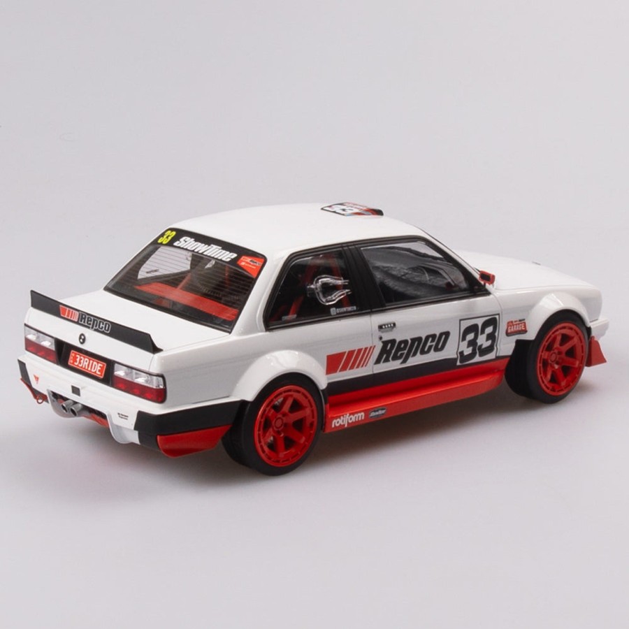 Shop Authentic Collectables | 1:18 Repco Showtime Widebody E30 - Pro Touring Coupe