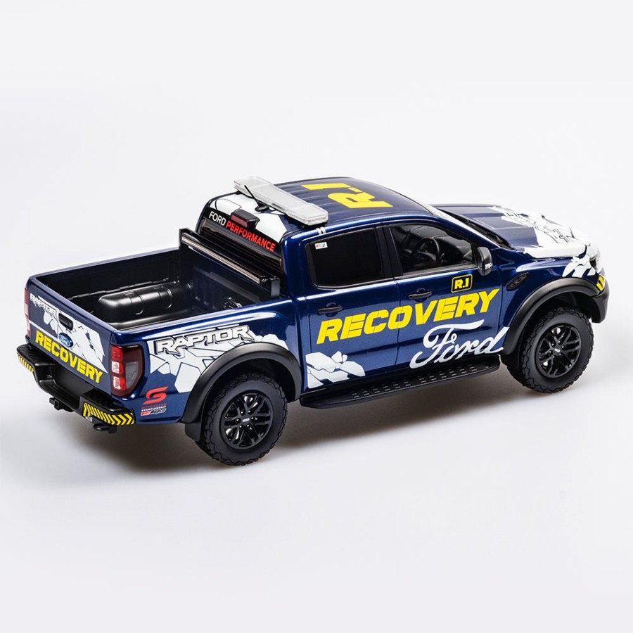 Shop Authentic Collectables | 1:18 Ford Ranger Raptor - Supercars Recovery Vehicle