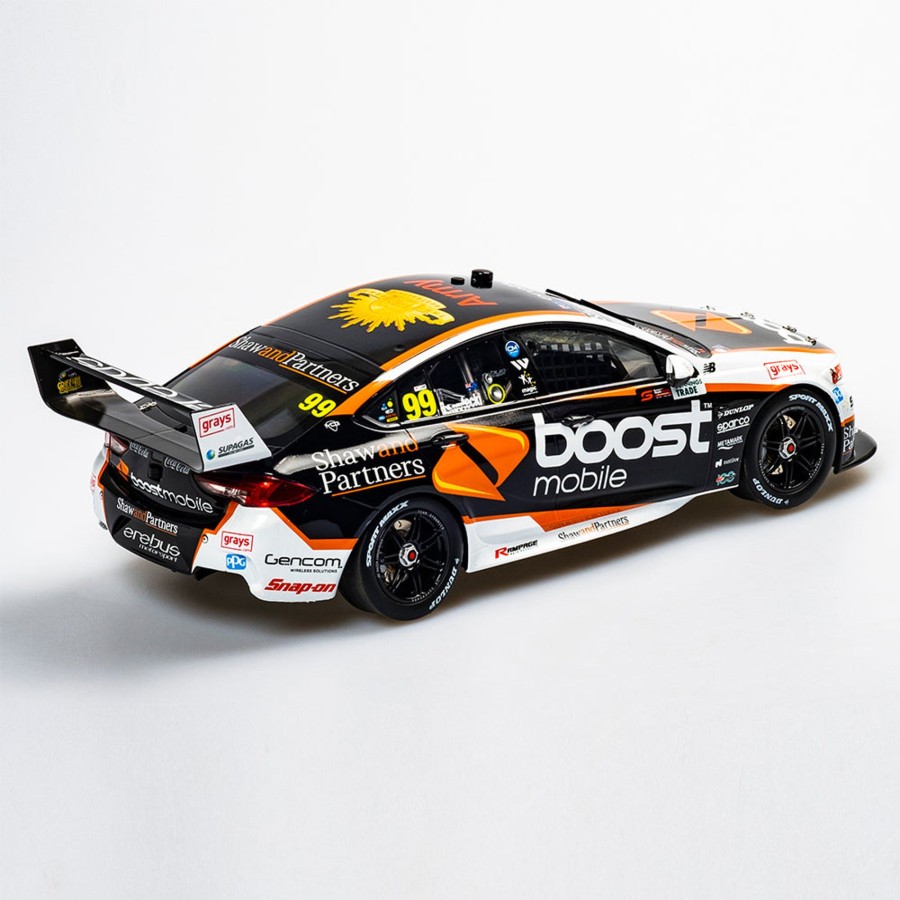 Shop Authentic Collectables | 1:18 Boost Mobile Racing Powered By Erebus #99 Holden Zb Commodore - 2022 Repco Supercars Championship Season