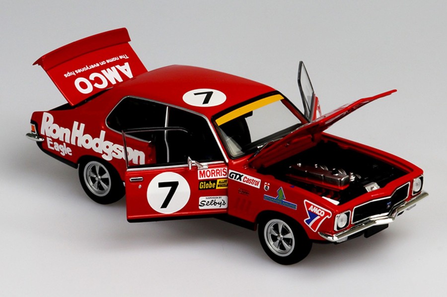 Shop Diecast Distributors Australia | 1:24 Ron Hodgson Holden Lj Torana Gtr-Xu1 - Driver: Bob Morris