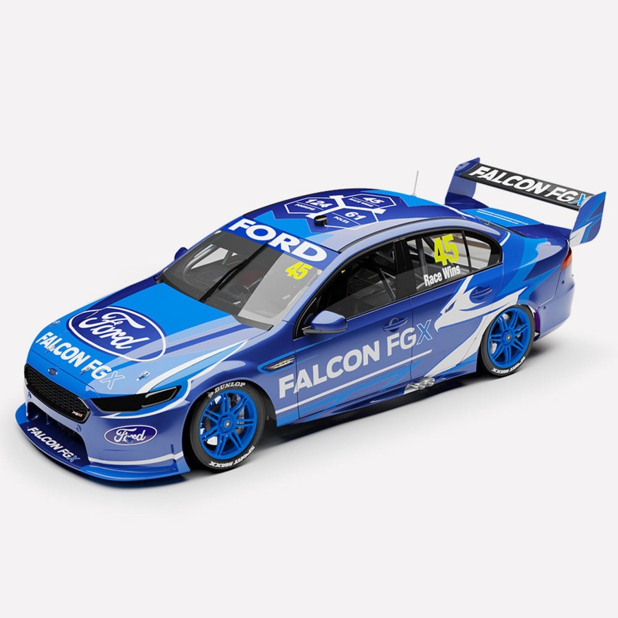 Shop Authentic Collectables | 1:43 Ford Fgx Falcon - Dna Of Fgx Celebration Livery