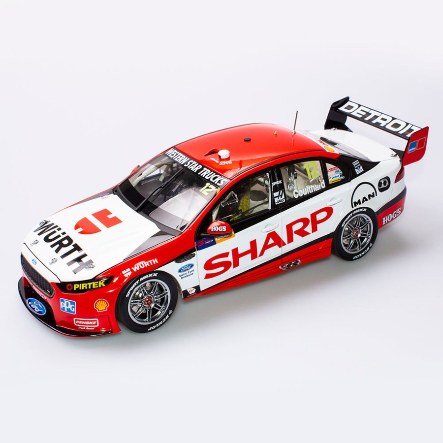 Shop Authentic Collectables | 1:18 Djr Team Penske #12 Ford Fgx Falcon Supercar 2016 Sydney 500