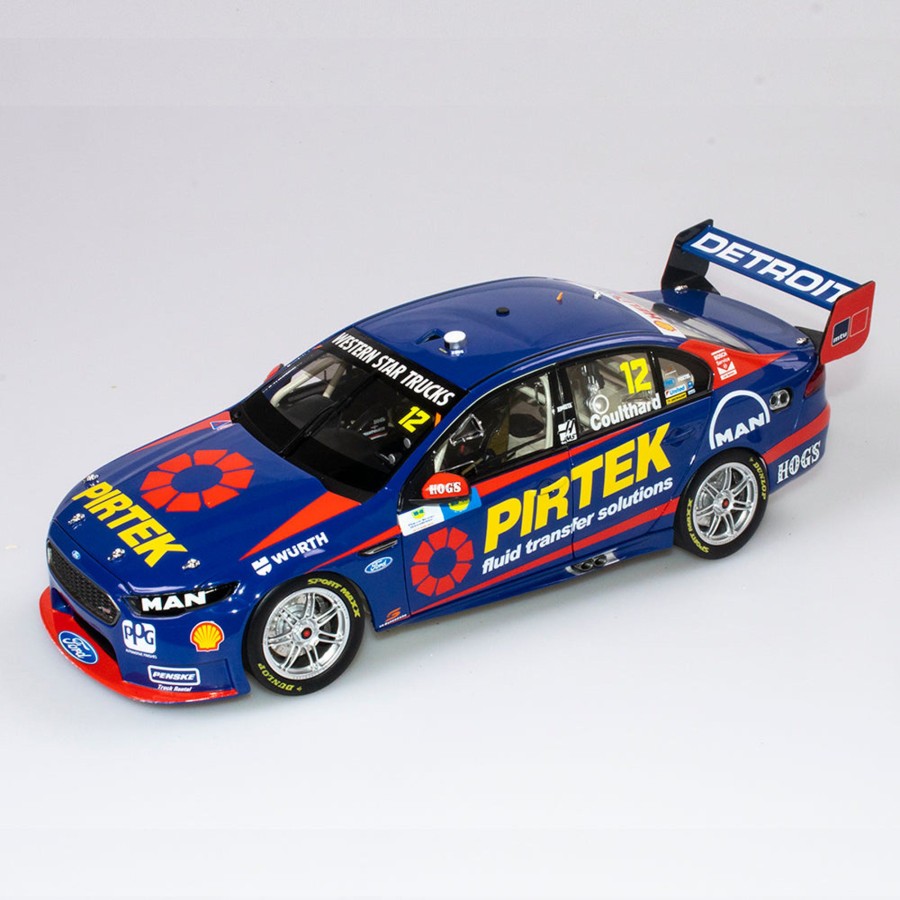 Shop Authentic Collectables | 1:18 Djr Team Penske #12 Pirtek Ford Fgx Falcon - 2016 Wd-40 Phillip Island - Driver: Fabian Coulthard