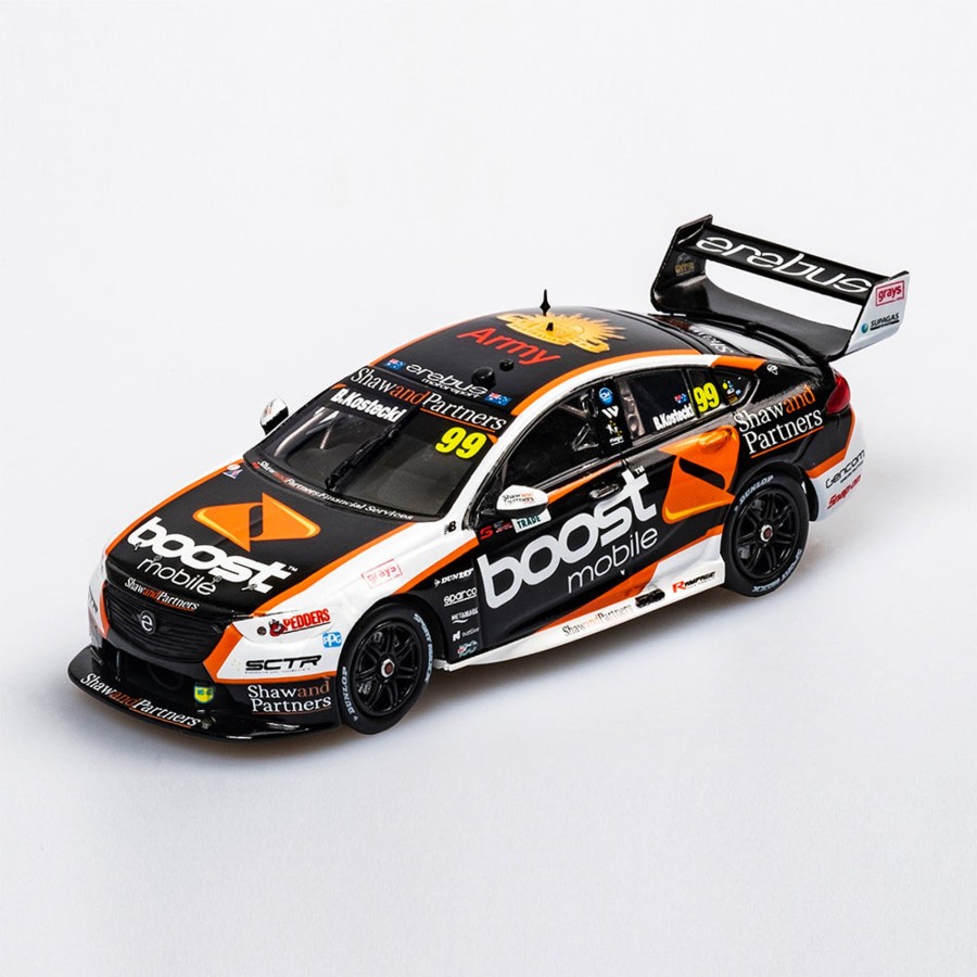 Shop Authentic Collectables | 1:43 Boost Mobile Racing Powered By Erebus #99 Holden Zb Commodore - 2022 Repco Supercars Championship Season