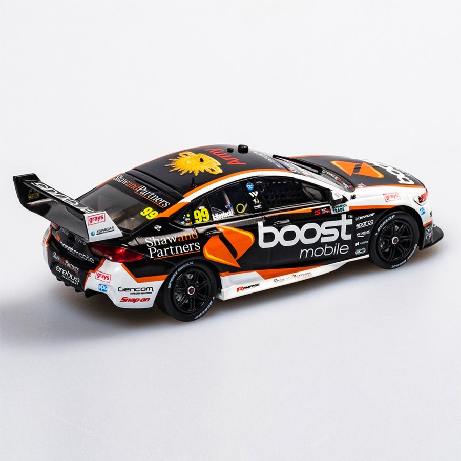 Shop Authentic Collectables | 1:43 Boost Mobile Racing Powered By Erebus #99 Holden Zb Commodore - 2022 Repco Supercars Championship Season