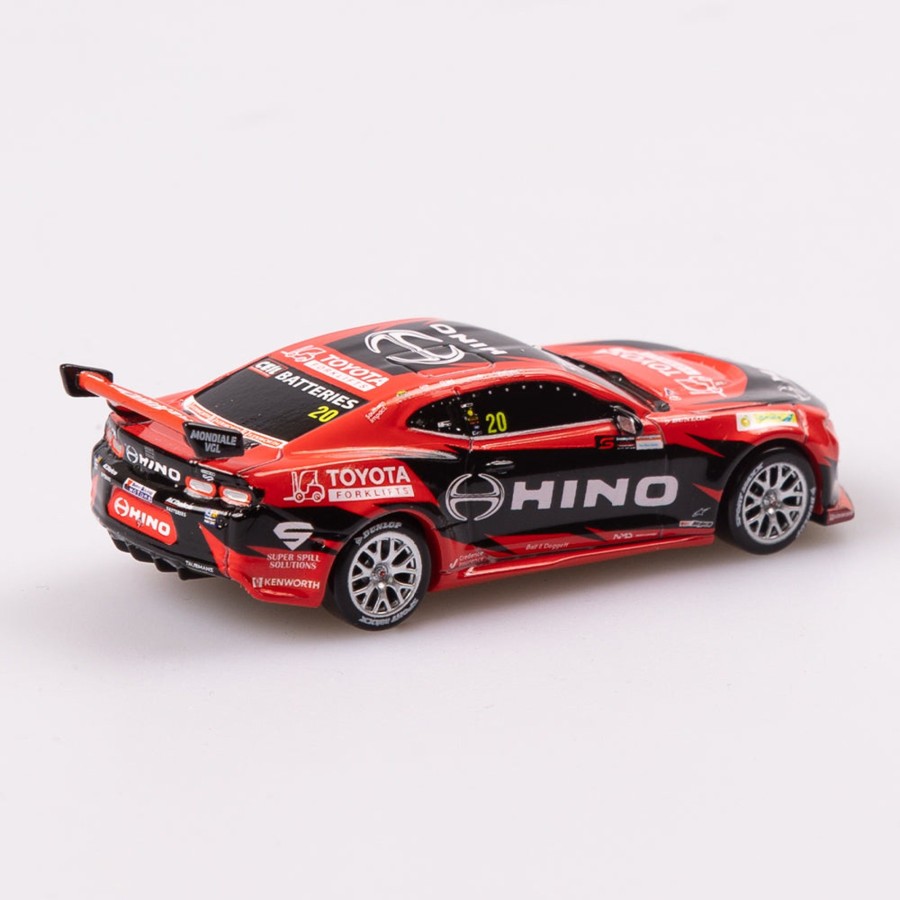 Shop Authentic Collectables | 1:64 Team 18 #20 Chevrolet Camaro Zl1 - 2023 Supercars Championship Season