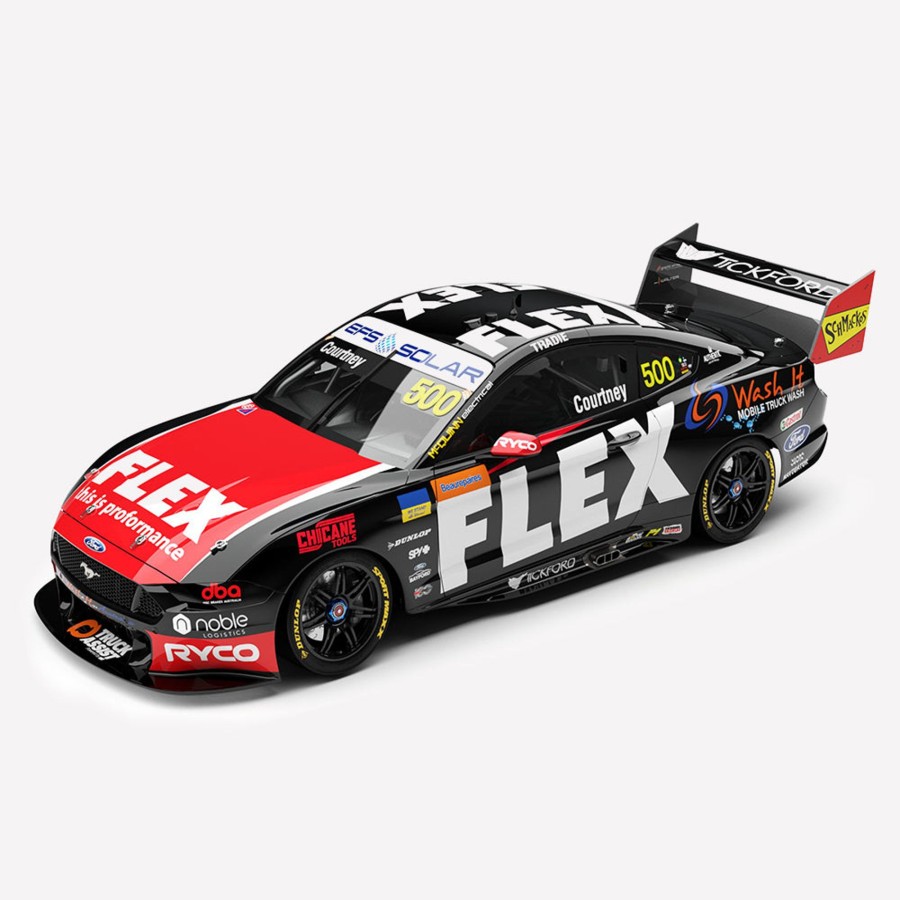 Shop Authentic Collectables | 1:18 Tickford Racing #500 Ford Mustang Gt - 2022 Beaurepaires Melbourne 400 (Agp)