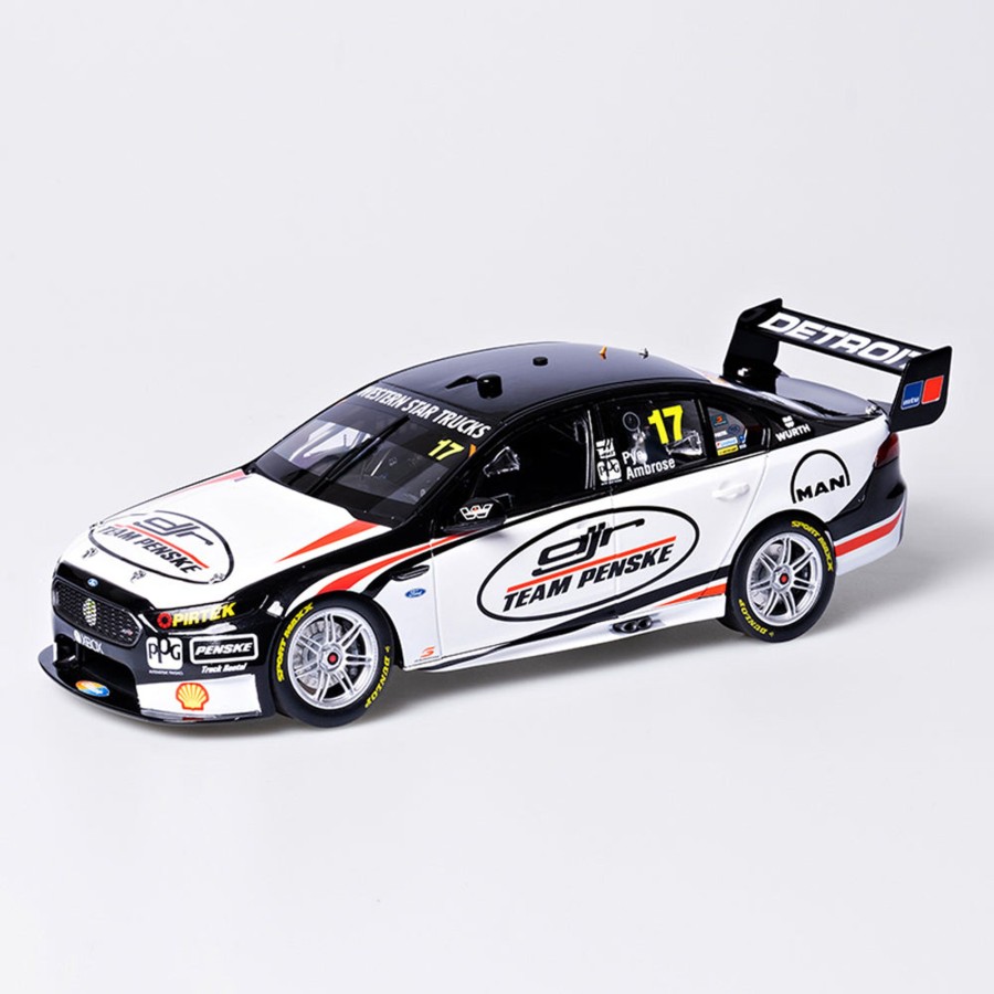 Shop Authentic Collectables | 1:18 Djr Team Penske #17 Ford Fgx Falcon - 2015 Team Livery