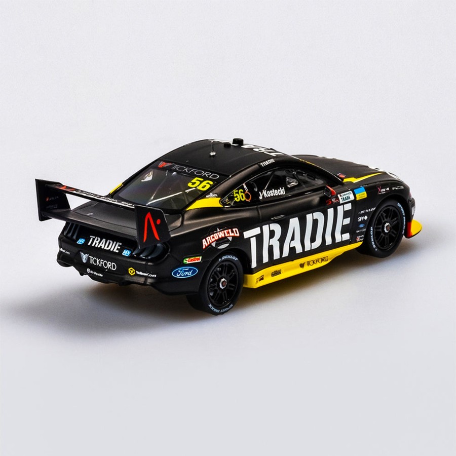 Shop Authentic Collectables | 1:43 Tradie Racing #56 Ford Mustang Gt - 2022 Repco Supercars Championship Season