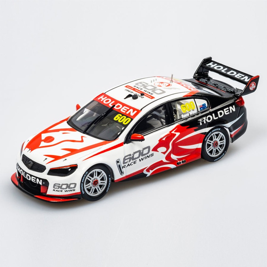 Shop Authentic Collectables | 1:43 Holden Vf Commodore - Holden 600 Race Wins Celebration Livery