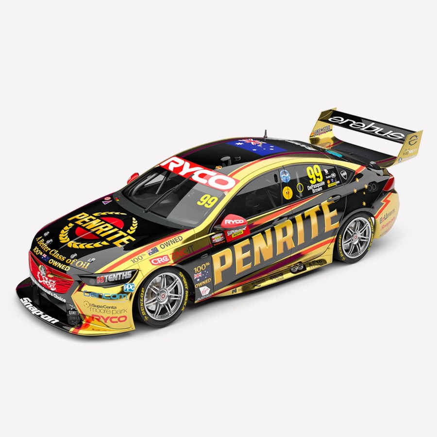 Shop Authentic Collectables | 1:18 Penrite Racing #99 Holden Zb Commodore - 2019 Bathurst 1000