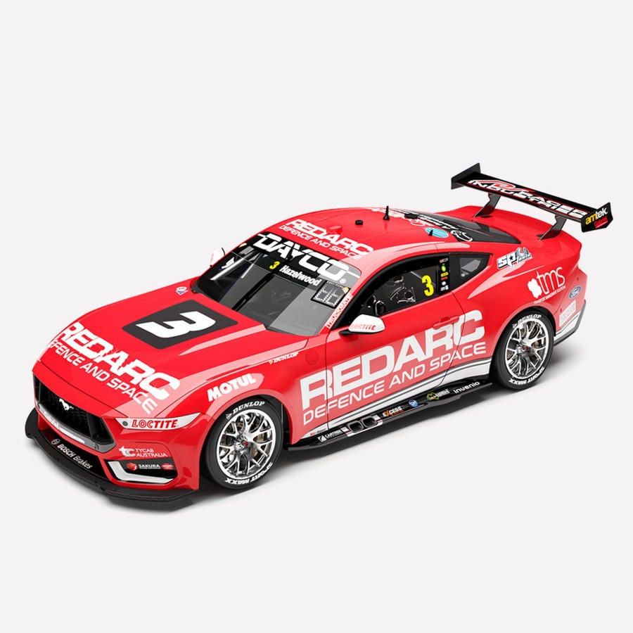 Shop Authentic Collectables | 1:18 Cooldrive Racing #3 Redarc Ford Mustang Gt - 2023 Adelaide 500