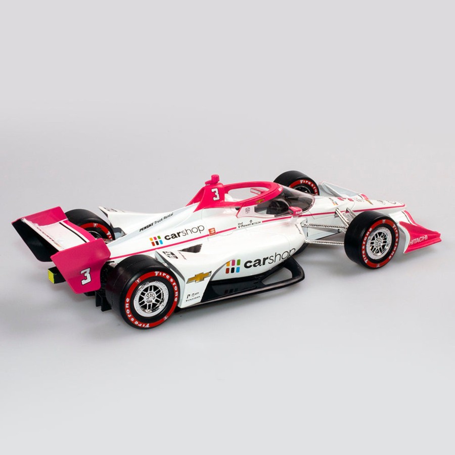 Shop Authentic Collectables | 1:18 Team Penske #3 Carshop Dallara Chevrolet Indycar - 2021 Indianapolis Grand Prix - Driver: Scott Mclaughlin