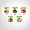 Shop Grant Rowley | Little Heroes Children'S Books 1-5 Set