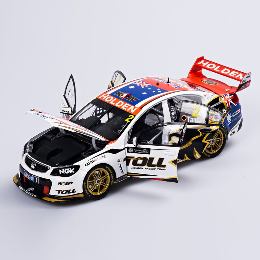 Shop Authentic Collectables | 1:18 Holden Racing Team #2 Holden Vf Commodore - 2013 Austin 400 Aussie-Made Livery