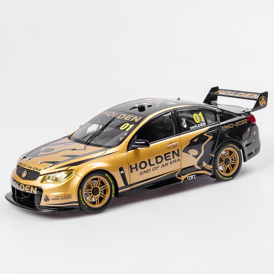 Shop Authentic Collectables | 1:18 Holden Vf Commodore - Holden End Of An Era Special Edition