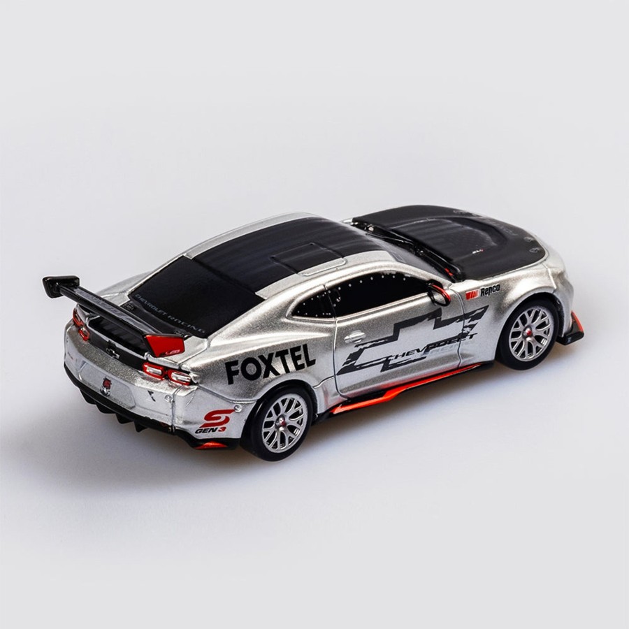 Shop Authentic Collectables | 1:64 Chevrolet Racing Chevrolet Camaro Gen3 Supercar - 2021 Bathurst 1000 Launch Livery