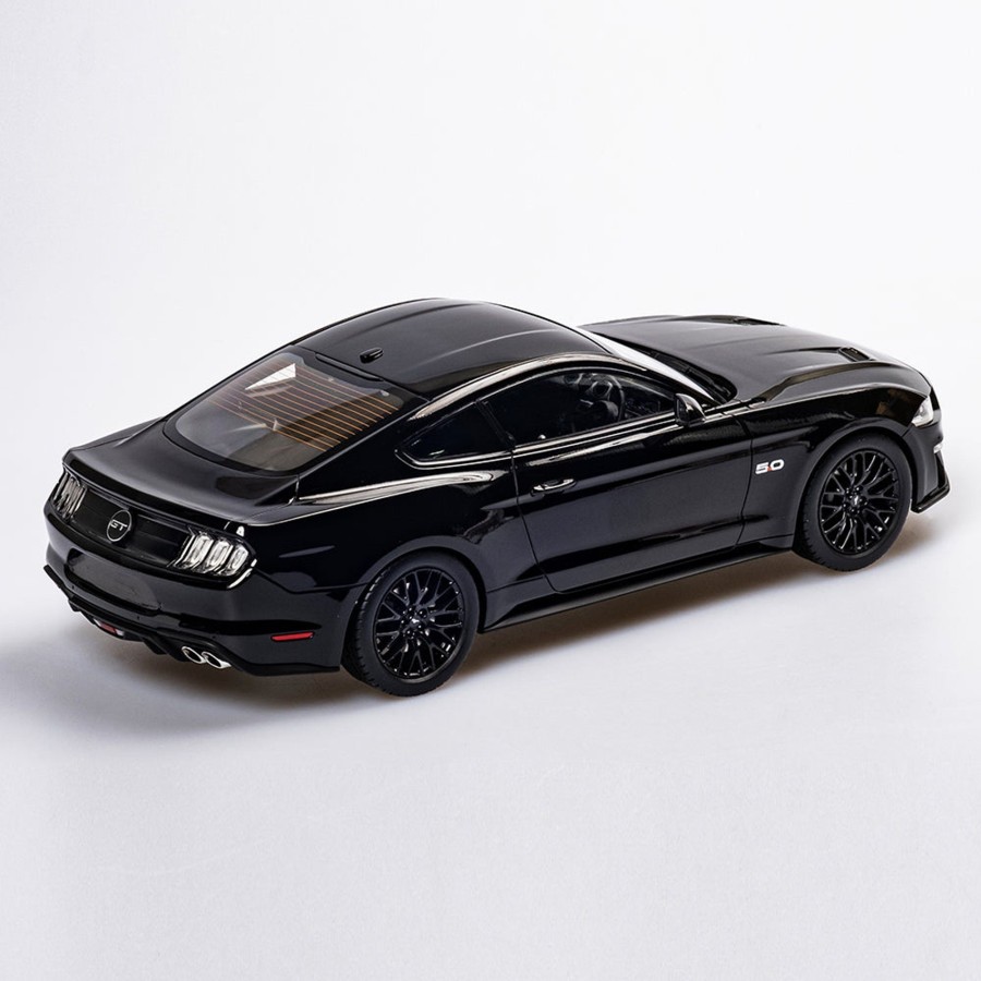 Shop Authentic Collectables | 1:18 Ford Mustang Gt Fastback - Shadow Black