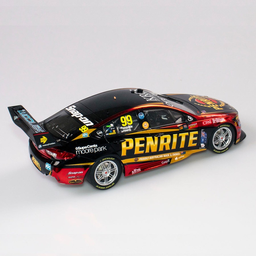 Shop Authentic Collectables | 1:18 Penrite Racing #99 Holden Zb Commodore Supercar - 2018 Bathurst 1000