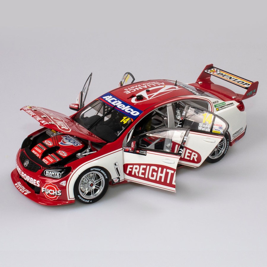 Shop Authentic Collectables | 1:18 Freightliner Racing #14 Holden Vf Commodore Supercar 2016 Sandown 500 Retro Livery