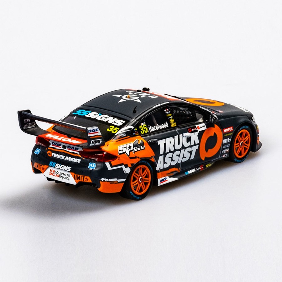 Shop Authentic Collectables | 1:43 Truck Assist Racing #35 Holden Zb Commodore - 2022 Repco Supercars Championship Season