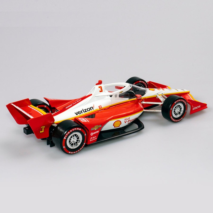 Shop Authentic Collectables | 1:18 Team Penske #3 Dallara Chevrolet Indycar - 2020 Grand Prix Of St. Petersburg - Driver: Scott Mclaughlin (Signature Edition)