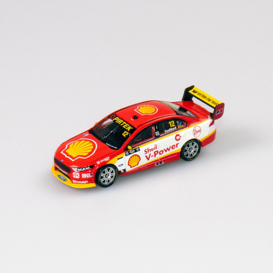 Shop Authentic Collectables | 1:64 Shell V-Power Racing Team #12 Ford Fgx Falcon Supercar 2018 Vasc Season