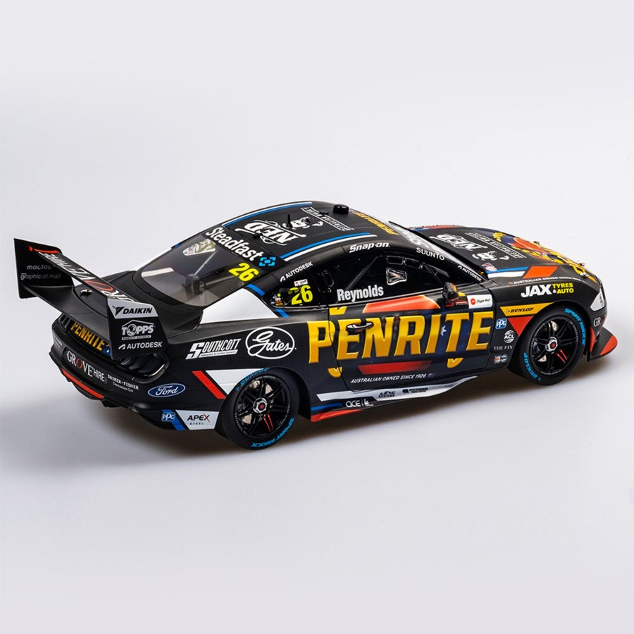 Shop Authentic Collectables | 1:18 Penrite Racing #26 Ford Mustang Gt - 2022 Repco Supercars Championship Season