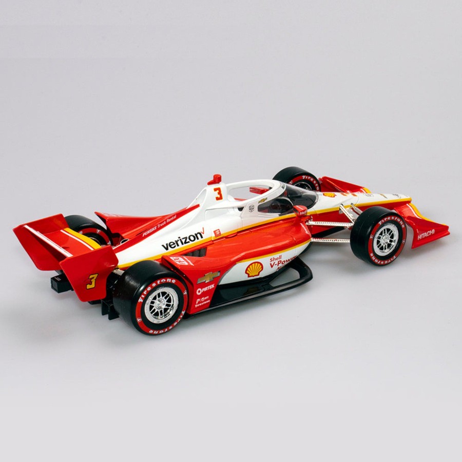 Shop Authentic Collectables | 1:18 Team Penske #3 Dallara Chevrolet Indycar - 2020 Grand Prix Of St. Petersburg - Driver: Scott Mclaughlin (Signature Edition)