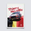 Shop Automobilist | Hyundai Motorsport - Rallye Monte Carlo 2020 - Thierry Neuville - Collector'S Edition