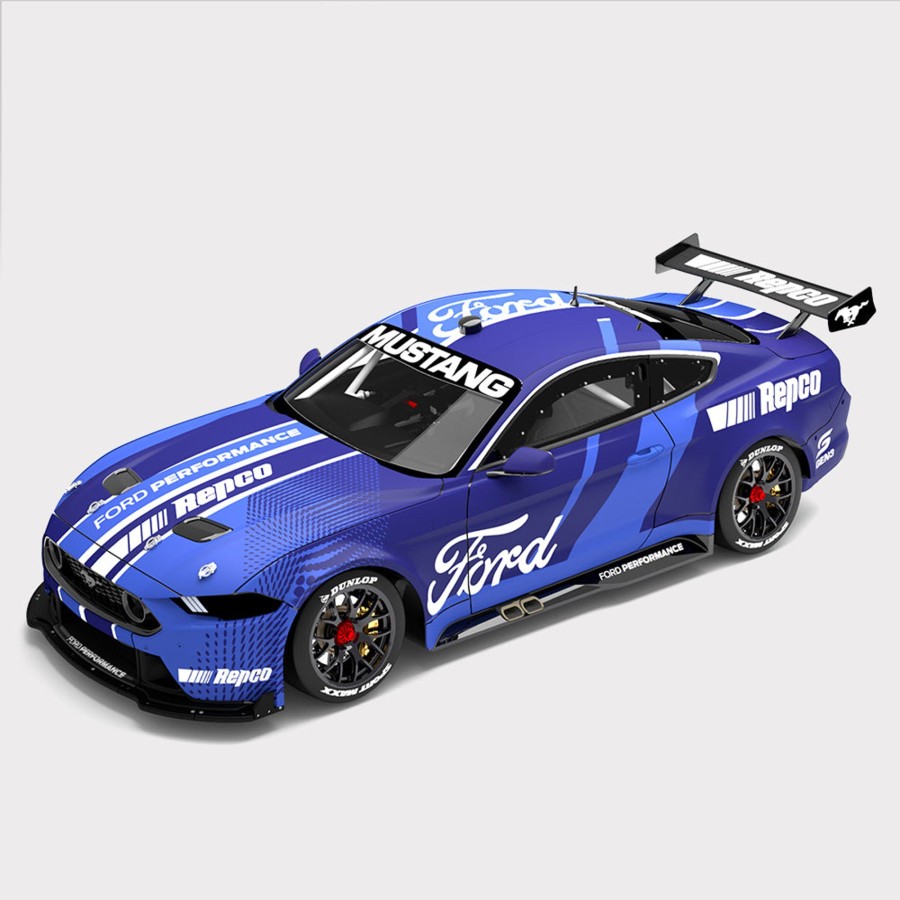 Shop Authentic Collectables | 1:18 Ford Performance Ford Mustang Gt S550 Prototype Gen3 Supercar - 2021 Bathurst 1000 Launch Livery