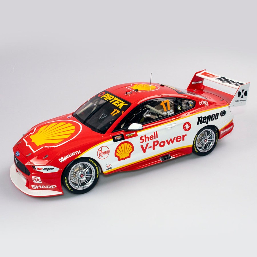 Shop Authentic Collectables | 1:12 Shell V-Power Racing Team #17 Ford Mustang Gt Supercar 2019 Bathurst Winner