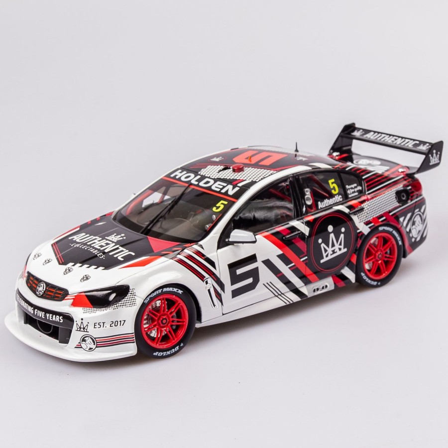 Shop Authentic Collectables | 1:18 Holden Vf Commodore - Authentic Collectables 5Th Anniversary Special Edition