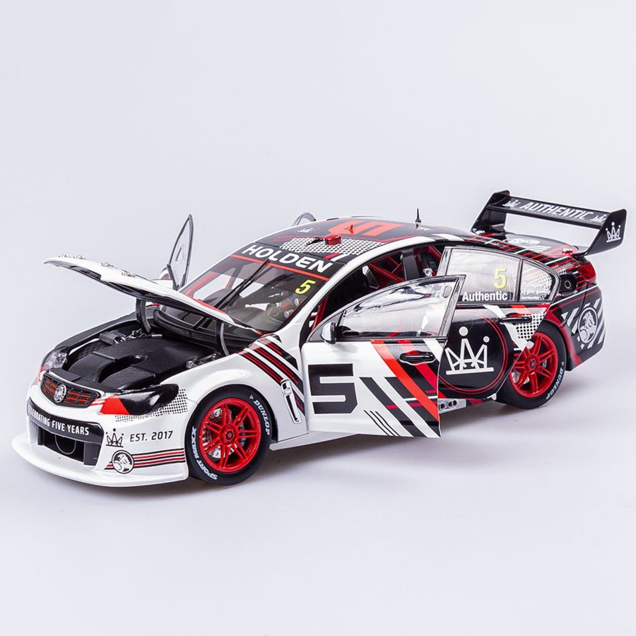 Shop Authentic Collectables | 1:18 Holden Vf Commodore - Authentic Collectables 5Th Anniversary Special Edition