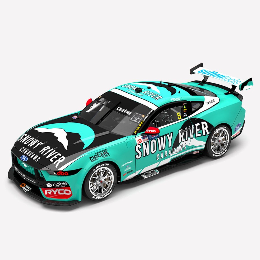 Shop Authentic Collectables | 1:43 Tickford Racing #5 Ford Mustang Gt - 2023 Supercars Championship Season