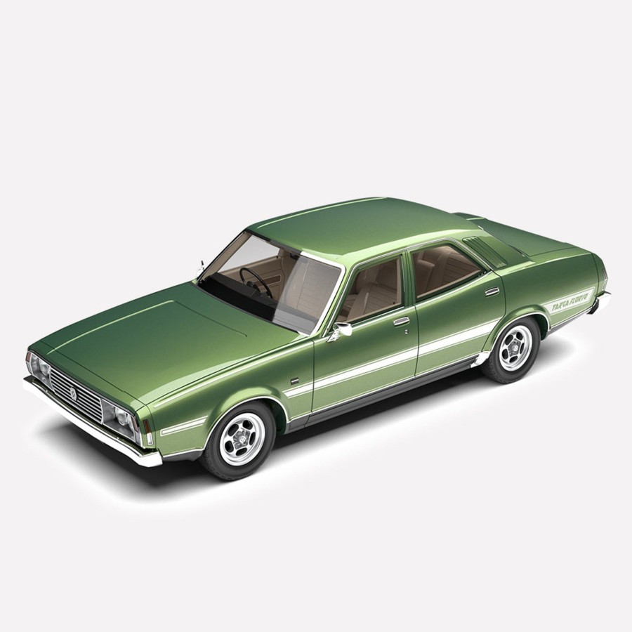 Shop Authentic Collectables | 1:18 Leyland P76 Targa Florio - Aspen Green Metallic