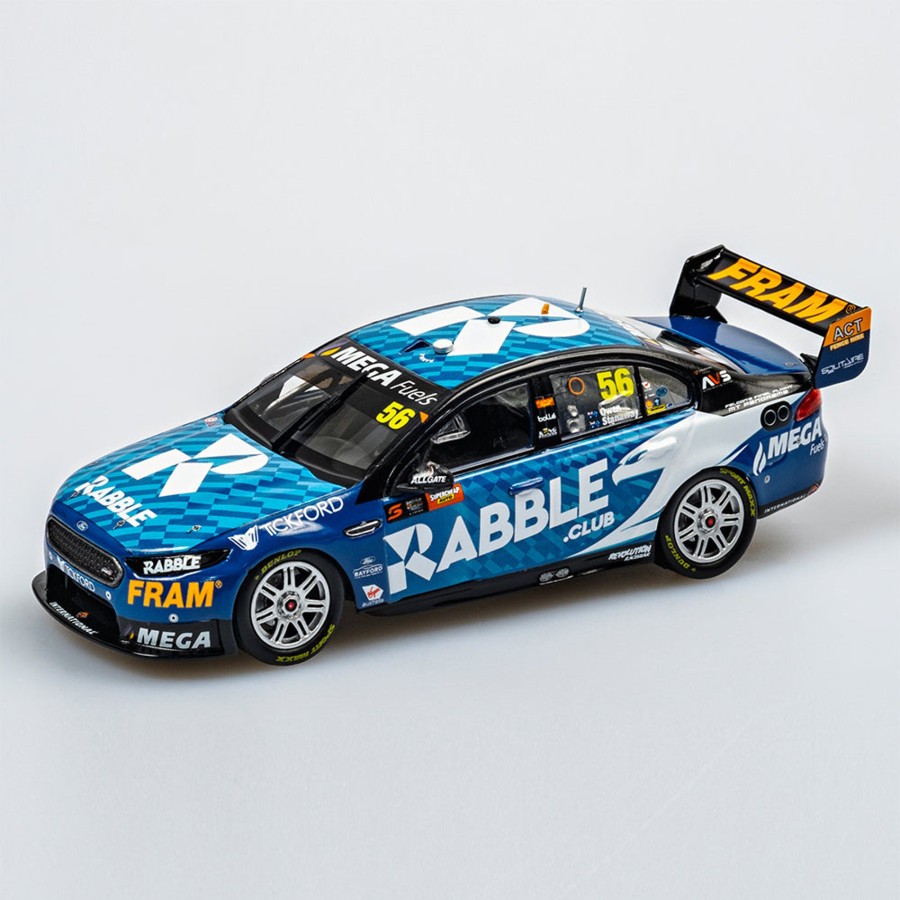 Shop Authentic Collectables | 1:43 Tickford Racing #56 Ford Fgx Falcon - 2018 Bathurst 1000 (Falcon'S Final Flight Livery)