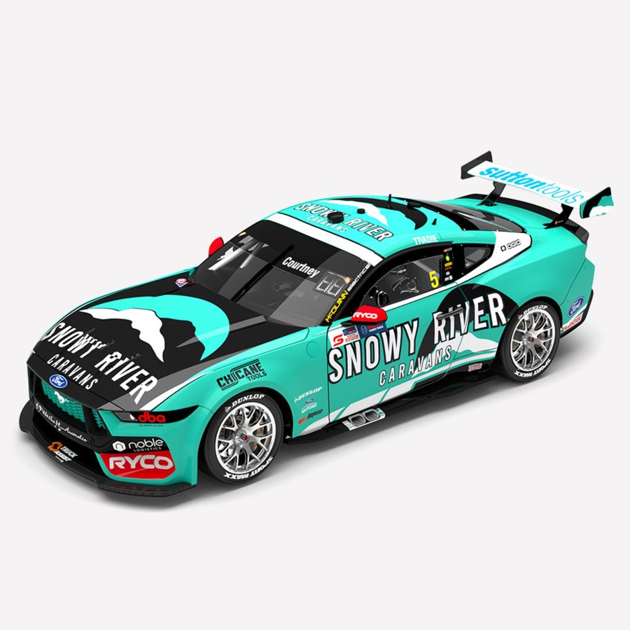 Shop Authentic Collectables | 1:43 Tickford Racing #5 Ford Mustang Gt - 2023 Supercars Championship Season