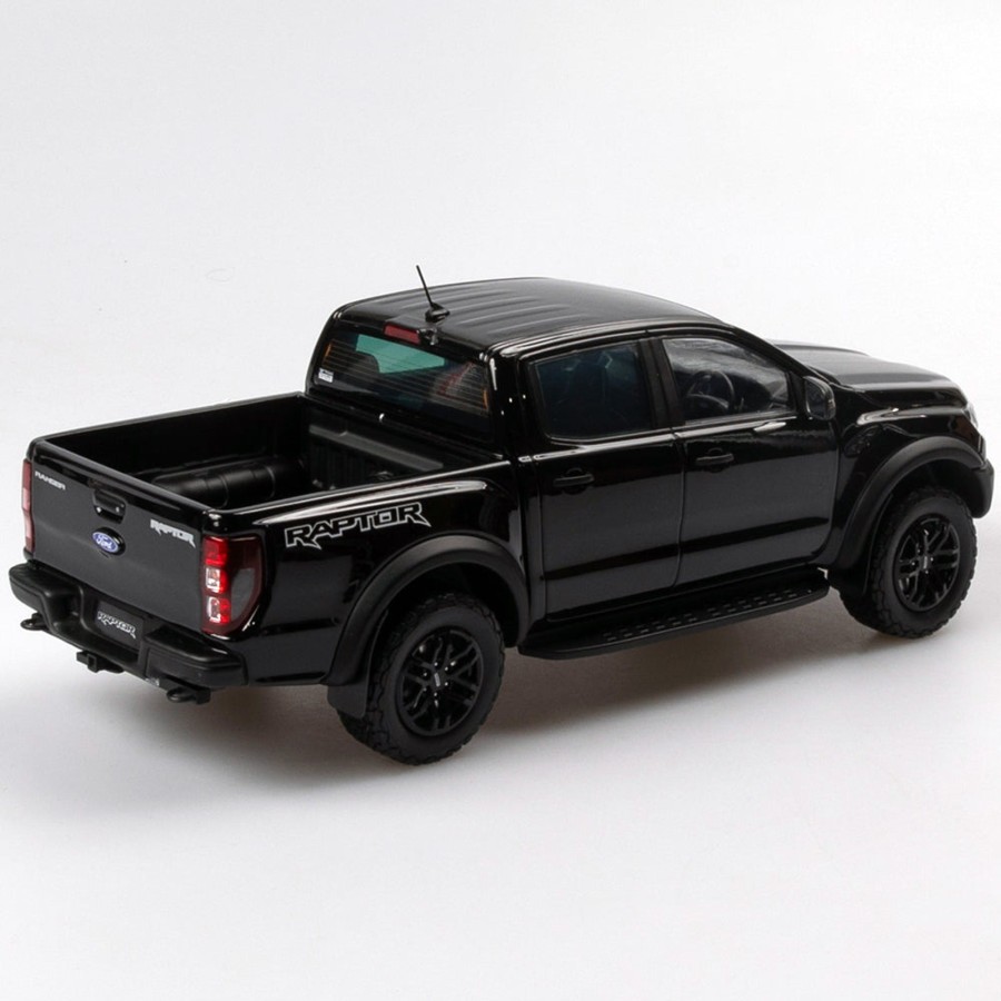 Shop Authentic Collectables | 1:18 Ford Ranger Raptor - Shadow Black