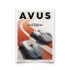 Shop Automobilist | Silver Arrows Avus Print