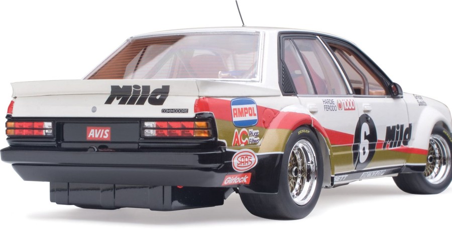 Shop Classic Carlectables | 1:18 Craven Mild #6 Holden Vc Commodore - 1980 James Hardie 1000 Bathurst