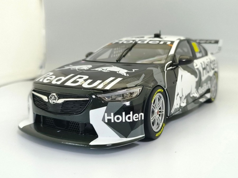 Shop Biante Model Cars | 1:18 Red Bull Racing Australia #97/#88 Holden Zb Commodore - Development Livery