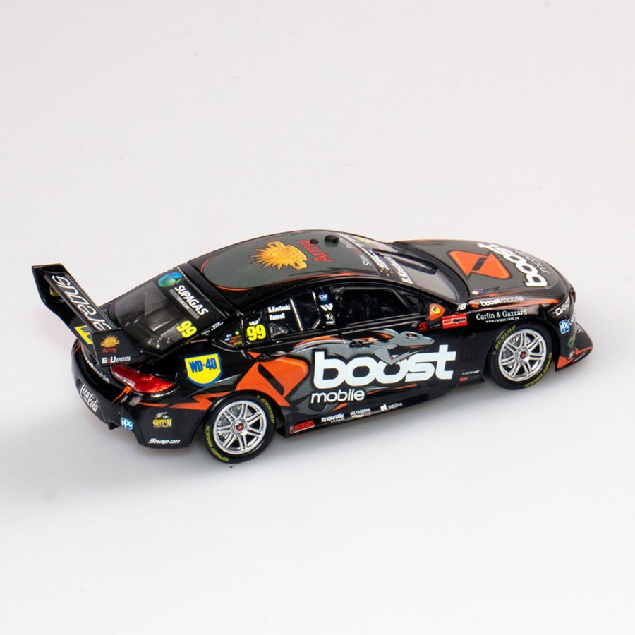 Shop Authentic Collectables | 1:43 Scale Erebus Boost Mobile Racing #99 Holden Zb Commodore - 2021 Repco Bathurst 1000 3Rd Place