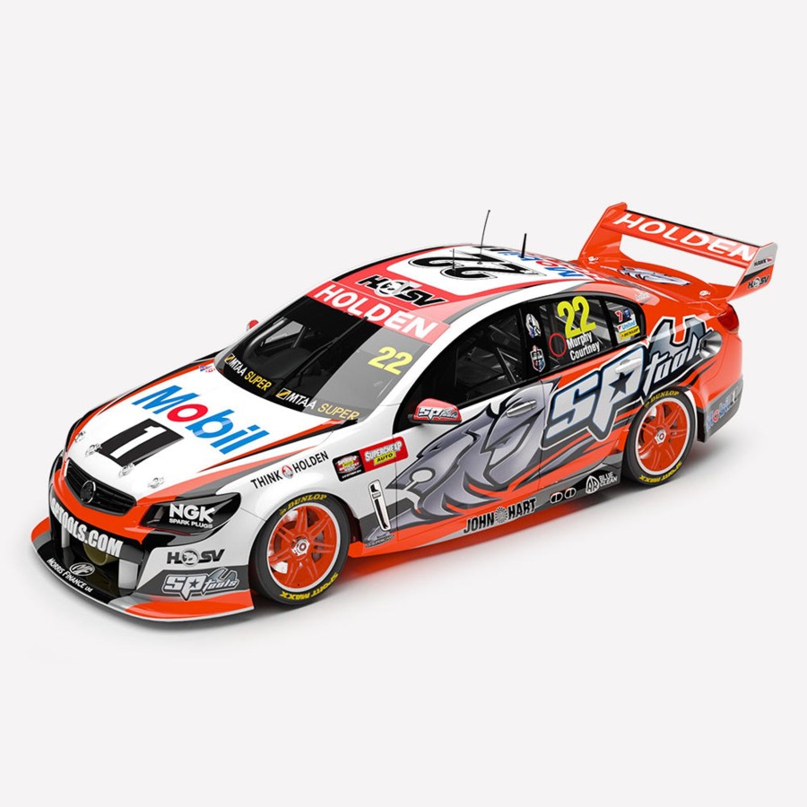 Shop Authentic Collectables | 1:18 Holden Racing Team #22 Holden Vf Commodore - 2014 Bathurst 1000