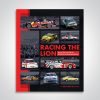 Shop V8 Sleuth | Racing The Lion: An Illustrated History Of Holden In Australian Motorsport Hardcover Book