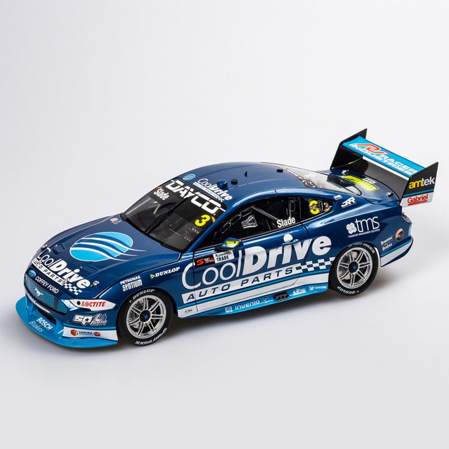 Shop Authentic Collectables | 1:18 Cooldrive Racing #3 Ford Mustang Gt - 2022 Supercars Championship Season