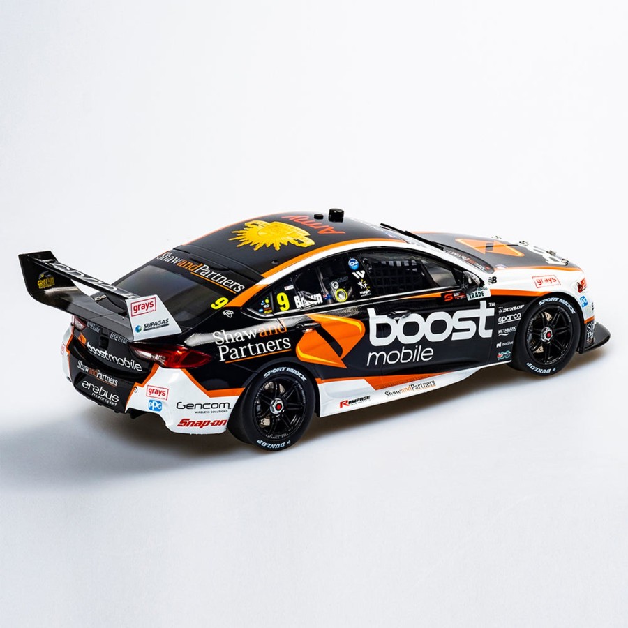 Shop Authentic Collectables | 1:18 Boost Mobile Racing Powered By Erebus #9 Holden Zb Commodore - 2022 Repco Supercars Championship Season