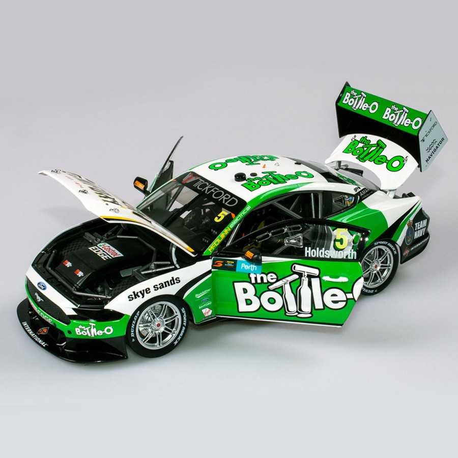 Shop Authentic Collectables | 1:18 The Bottle-O Racing Team #5 Ford Mustang Gt Supercar - 2019 Championship Season